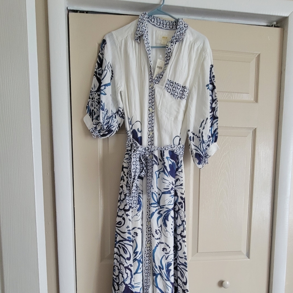 Maeve - Anthroplogie- NWT